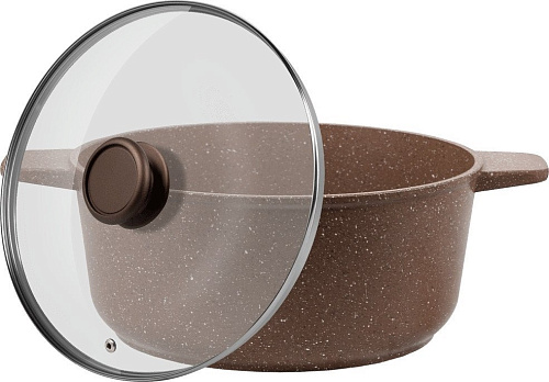 Кастрюля MAUNFELD Carmel MF22CRM01CR