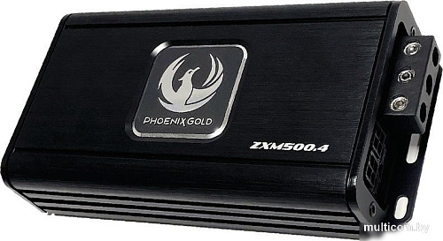 Автомобильный усилитель Phoenix Gold ZXM5004