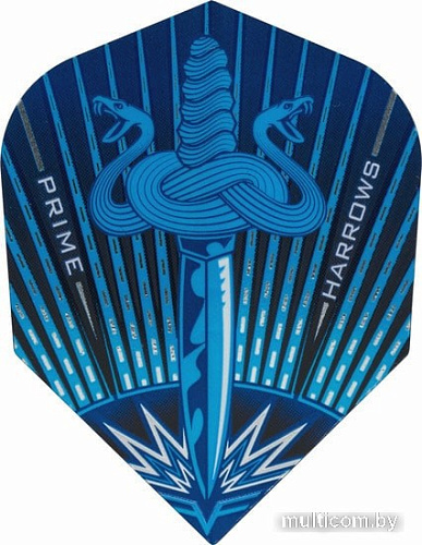 Дротики для дартса Harrows Assassin 80% Tungsten Standard 22gK (3 шт)