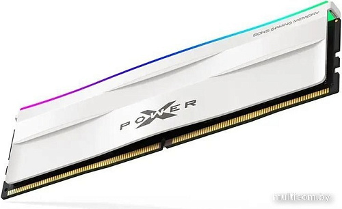 Оперативная память Silicon-Power XPower Zenith RGB 2x16ГБ DDR5 6000 МГц SP032GXLWU600FDH