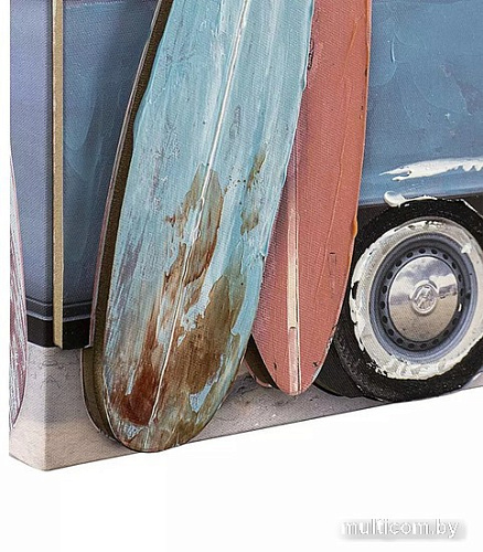 Картина Bergenson Bjorn By 3D Surf. Ocean BB0000593