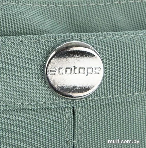 Женская сумка Ecotope 274-20238-MNT (светло-зеленый)