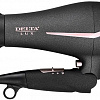 Фен Delta Lux DL-0940 (черный/розовый)