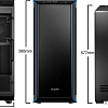 Корпус be quiet! Dark Base 900 (черный/оранжевый)