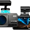 Видеорегистратор-радар детектор-GPS информатор (3в1) TrendVision DriveCam Real 4K Signature