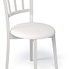 Стул Kenner 105М (белый/белый)