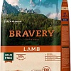 Сухой корм для собак Bravery Монопротеиновый беззерновой с ягненком 7 кг