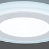 Точечный светильник Gauss Backlight 6+3W LED 4000K BL117