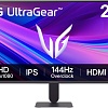 Игровой монитор LG UltraGear 27G411A-B