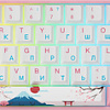 Клавиатура Akko 3061 World Tour Tokyo R2 (Akko CS Jelly Pink)