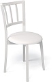 Стул Kenner 105М (белый/белый)