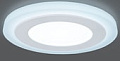 Точечный светильник Gauss Backlight 6+3W LED 4000K BL117