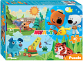 Пазл Step Puzzle Ми-ми-мишки и др. 81209 (60 эл)