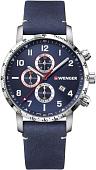 Наручные часы Wenger Attitude Chrono 01.1543.109