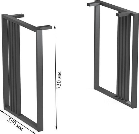 Подстолье для стола Soma Chili