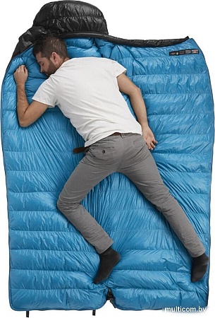 Спальный мешок Naturehike Cicada Wing CW700 CNK2450WS048 (L, черный)