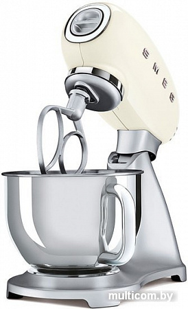 Миксер Smeg SMF02CREU