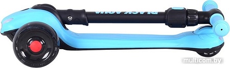 Самокат Black Aqua S00468 (голубой)