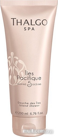 Thalgo Гель для душа Экзотические Острова 200 мл