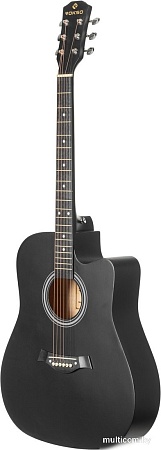 Акустическая гитара ROKSO FT-221-BK