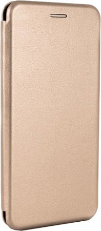 Чехол для телефона Case Magnetic Flip для Samsung Galaxy M31s (золотой)