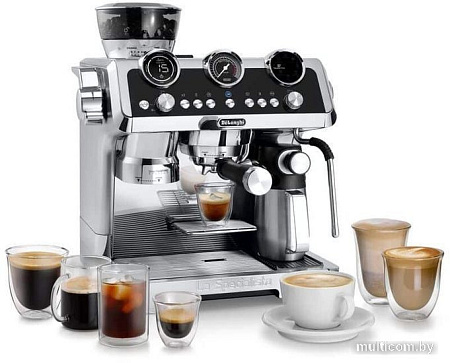 Рожковая помповая кофеварка DeLonghi EC 9865 M La Specialista Maestro Cold Brew