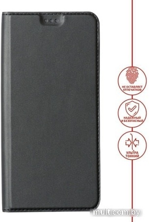 Чехол VOLARE ROSSO Book Case для Huawei P30 Lite (черный)