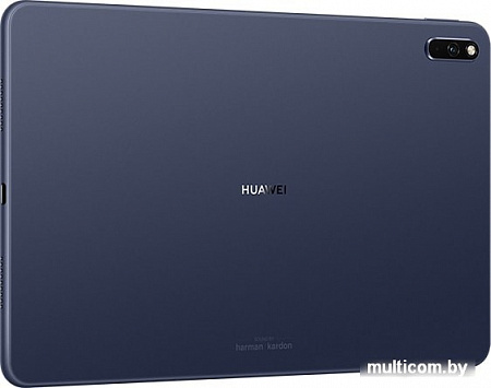 Планшет Huawei MatePad 10.4" BAH3-W59 128GB (полночный серый)