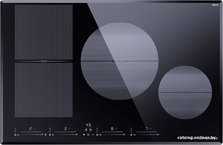 Варочная панель MAUNFELD CVI804SFBK LUX
