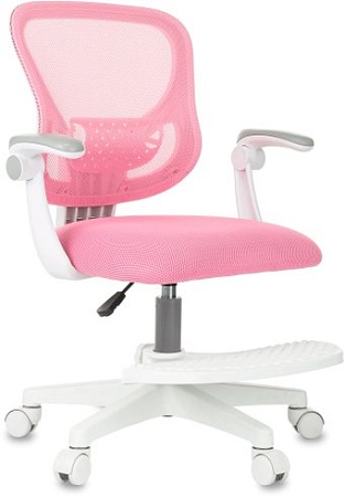 Компьютерное кресло Бюрократ Burokids 3 (розовый)
