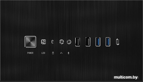 Корпус MSI MPG Sekira 500P