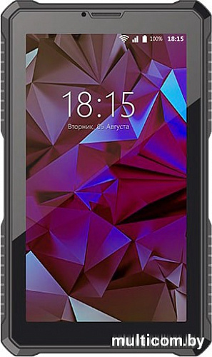 Планшет BQ-Mobile BQ-7082G Armor 8GB 3G (Print 6)