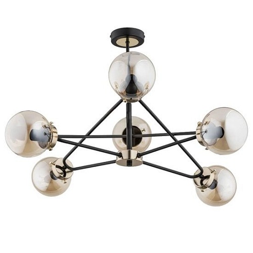 Люстра средней высоты Alfa 25626