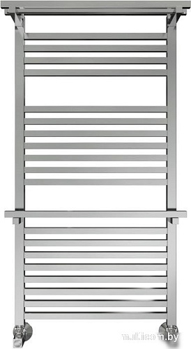 Полотенцесушитель Ukko Эрланд П21 с 2 полками (8-7-4)