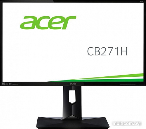 Монитор Acer CB271H bmidr [UM.HB1EE.002]