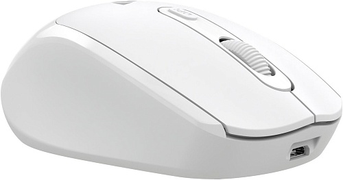 Мышь Defender Vision MS-376 (белый)