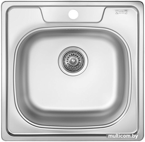 Кухонная мойка ZorG ZCL 5050 (микродекор)