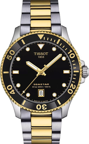 Наручные часы Tissot T120.410.22.051.00
