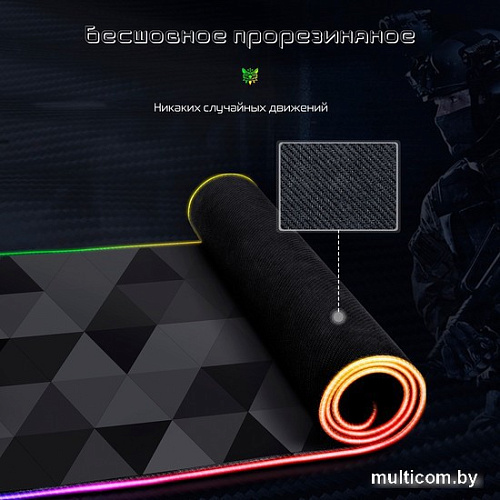 Коврик для стола Onikuma G6