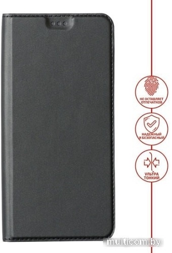 Чехол VOLARE ROSSO Book Case для Huawei P30 Lite (черный)