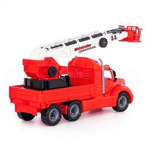 Полесье Майк автомобиль пожарный 55620