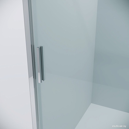 Душевая дверь Grossman Style 130x195 100.K33.05.130.10.00 (хром/стекло прозрачное)