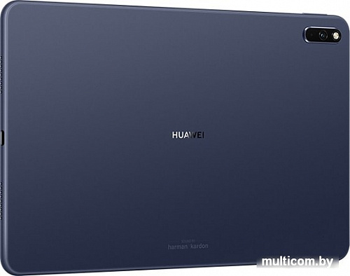 Планшет Huawei MatePad 10.4&quot; BAH3-W59 128GB (полночный серый)