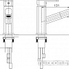 Смеситель Gerhans K16 K11016