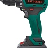 Дрель-шуруповерт Favourite DC 14NB (с 2-мя АКБ, кейс)