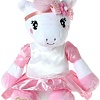 Классическая игрушка Pomposhki Единорожка в платье 5450739