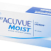 Контактные линзы Acuvue 1-Day Acuvue Moist -3.5 дптр 8.5 мм