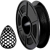 Пластик NV Print NV-3D-TPU-BLACK (1.75мм, 500г, черный)