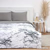 Покрывало Love Life White Marble 2сп 10205644 (180x210)