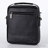 Мужская сумка Poshete 250-5188-3-BLK (черный)